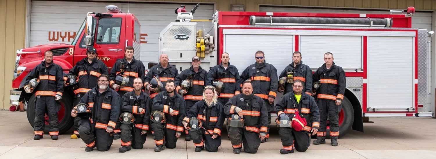 Wykoff Fire Departement