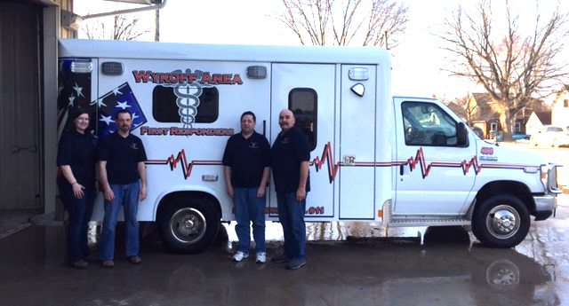 Wykoff First Responders